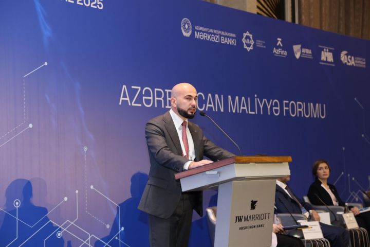 PAŞA Kapital “Azərbaycan Maliyyə Forumu”-nun sponsoru oldu
